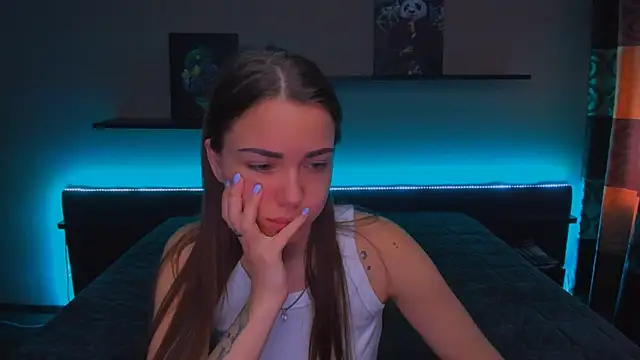 AlexaBarkley online show from 03/21/25, 06:38