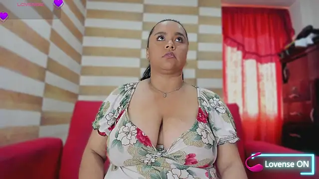 Candy browm1 online show from 10/30/25, 01:12