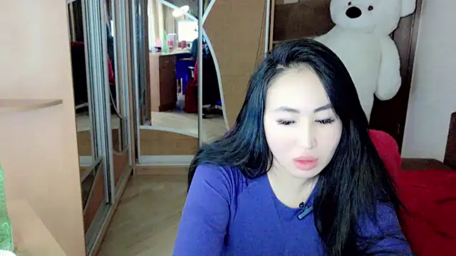 AsianQueens online show from 01/07/25, 04:16