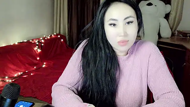 AsianQueens online show from 02/17/25, 09:08