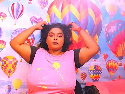 Snapshot of Indianfairy99 chatting on 12/03/24, 05:45 Indianfairy99 online show from 12/03/24, 05:45