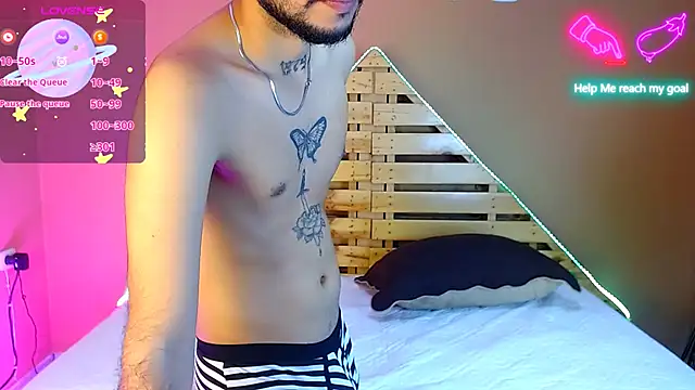 Snapshot of sexxgods chatting on 01/05/25, 11:22 sexxgods online show from 01/05/25, 11:22