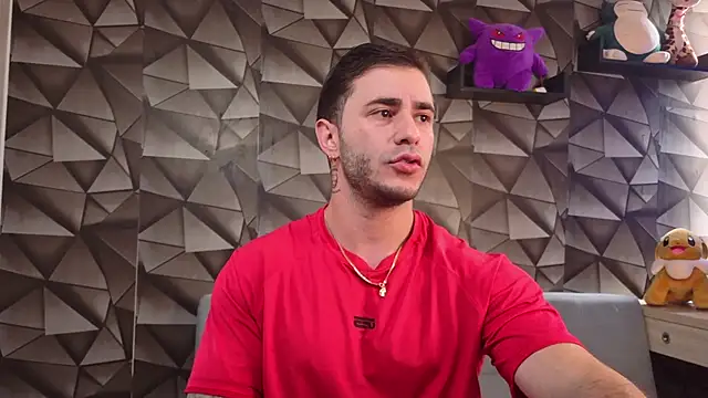 Snapshot of Latino_stud4u chatting on 05/10/26, 02:00 Latino stud4u online show from 05/10/26, 02:00