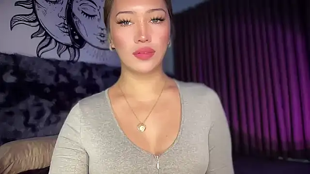 Snapshot of Jasmine_Elcock chatting on 02/19/25, 05:16 Jasmine Elcock online show from 02/19/25, 05:16