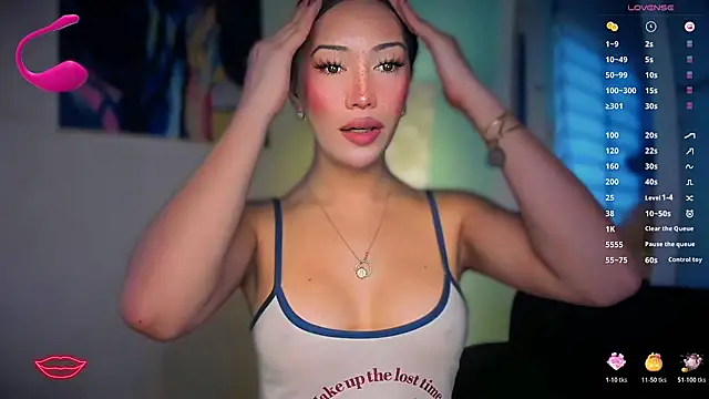 Snapshot of Jasmine_Elcock chatting on 11/03/25, 11:15 Jasmine Elcock online show from 11/03/25, 11:15