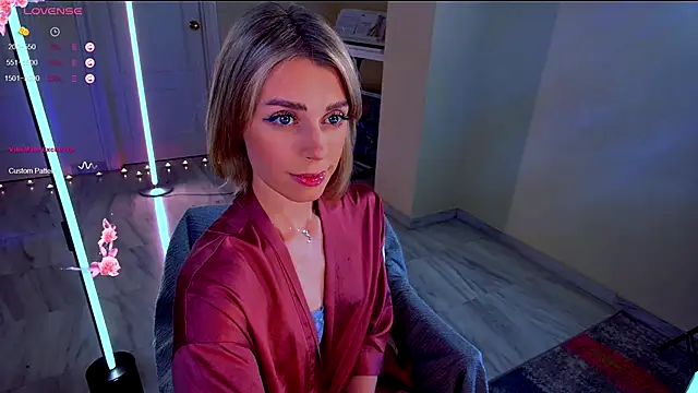 Arielle  03 online show from 11/20/25, 02:01