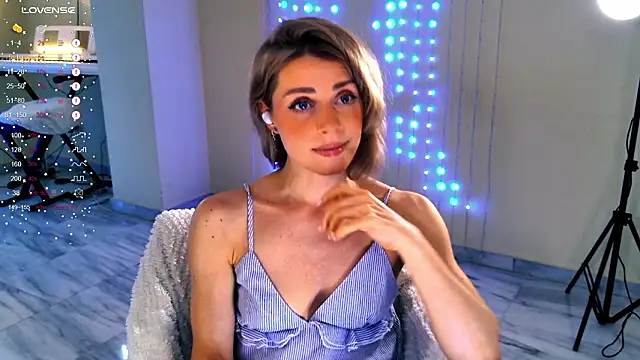 Arielle  03 online show from 03/01/26, 12:45