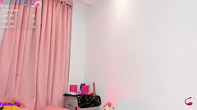 Snapshot of SophieRossi chatting on 03/02/26, 05:08 SophieRossi online show from 03/02/26, 05:08