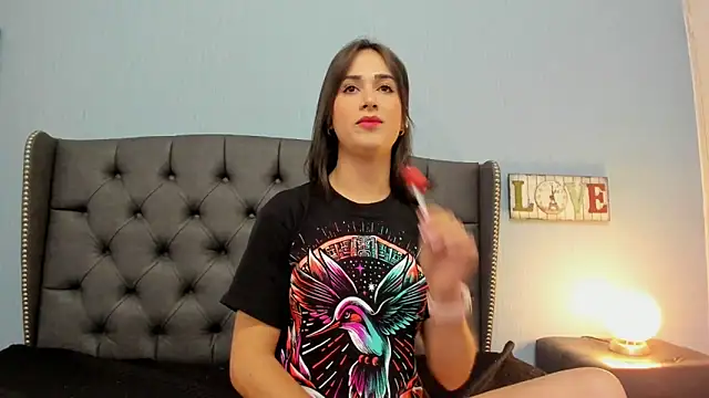 AndreaStivens online show from 01/15/25, 03:50