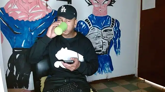 Black hot266 online show from 12/03/24, 01:32