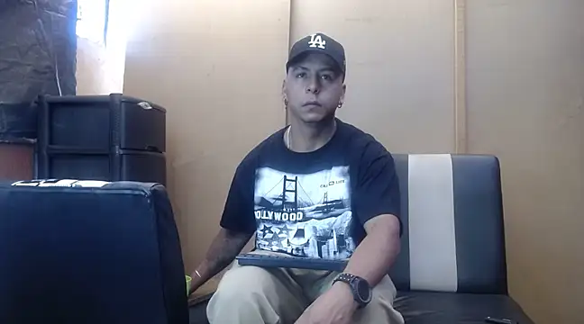 Black hot266 online show from 12/13/24, 01:33