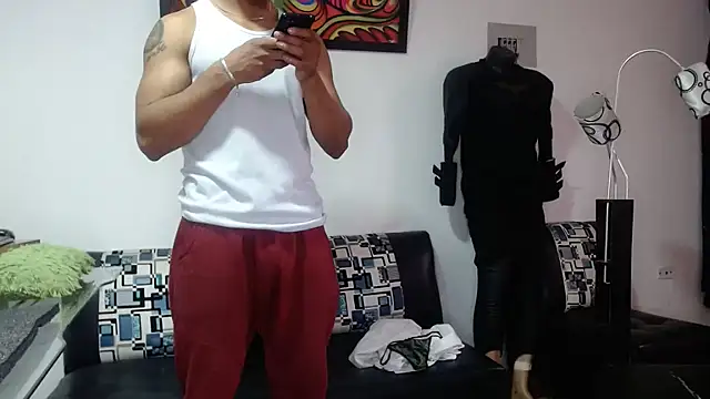 Black hot266 online show from 09/24/25, 01:58