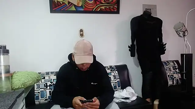 Black hot266 online show from 09/29/25, 02:11