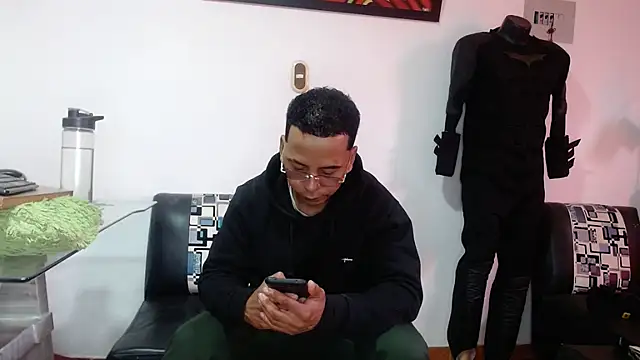 Black hot266 online show from 11/27/25, 02:08