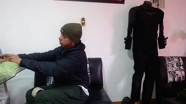 Black hot266 online show from 12/18/25, 02:12