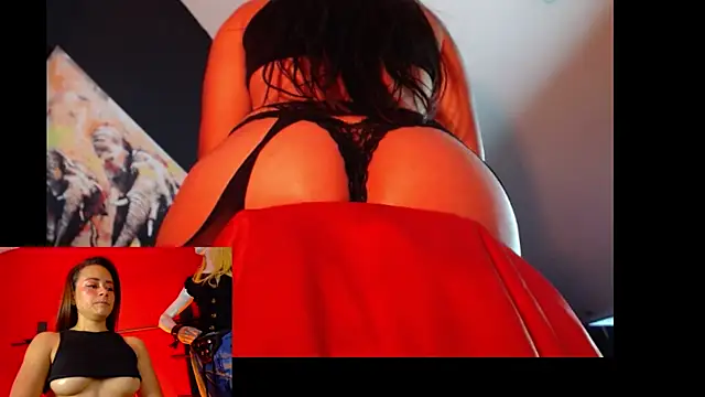 MistressSlut1 online show from 02/10/25, 11:15