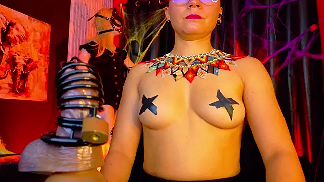 MistressSlut1 online show from 10/21/25, 11:22