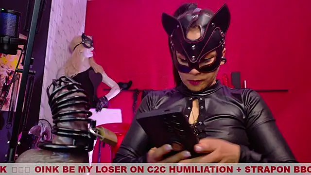 MistressSlut1 online show from 02/28/26, 11:11