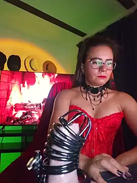 MistressSlut1 online show from 06/06/26, 10:42