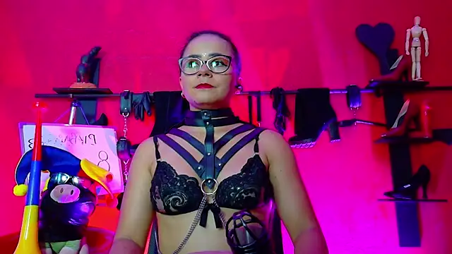 MistressSlut1 online show from 06/16/26, 11:13