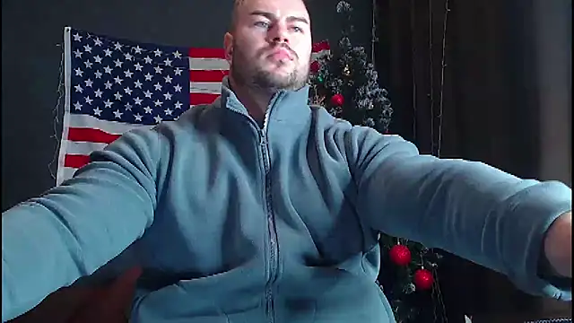 muscularjohnforuX online show from 12/14/24, 09:24