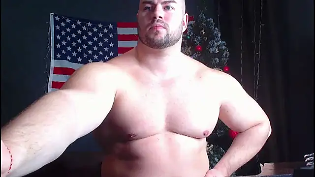 muscularjohnforuX online show from 12/18/24, 07:19