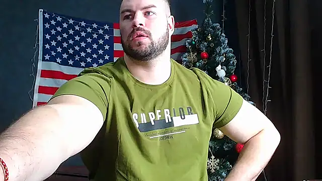 Snapshot of muscularjohnforuX chatting on 01/20/25, 07:04 muscularjohnforuX online show from 01/20/25, 07:04