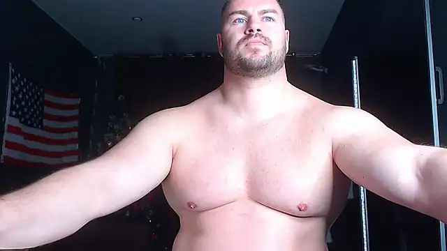 muscularjohnforuX online show from 01/31/25, 03:55