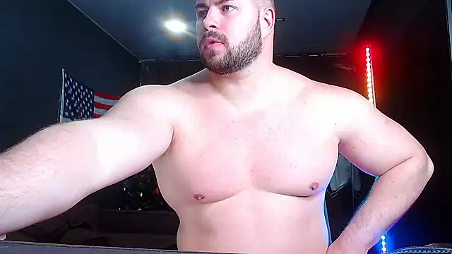 Snapshot of muscularjohnforuX chatting on 02/10/25, 03:53 muscularjohnforuX online show from 02/10/25, 03:53