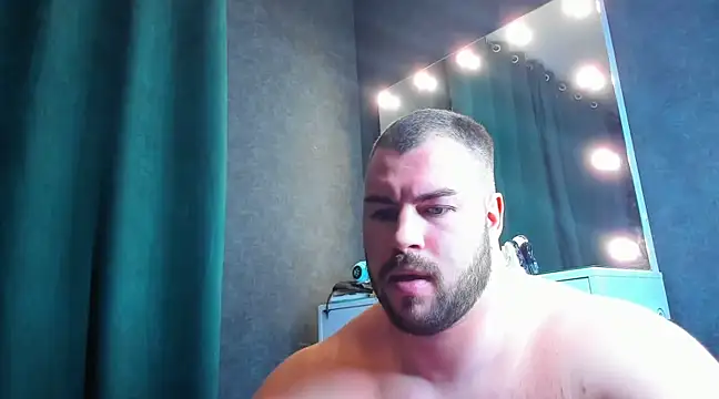 Snapshot of muscularjohnforuX chatting on 02/10/25, 06:56 muscularjohnforuX online show from 02/10/25, 06:56