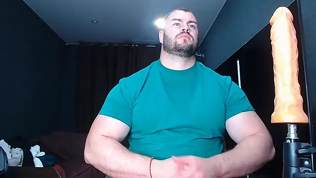 Snapshot of muscularjohnforuX chatting on 03/18/25, 06:59 muscularjohnforuX online show from 03/18/25, 06:59