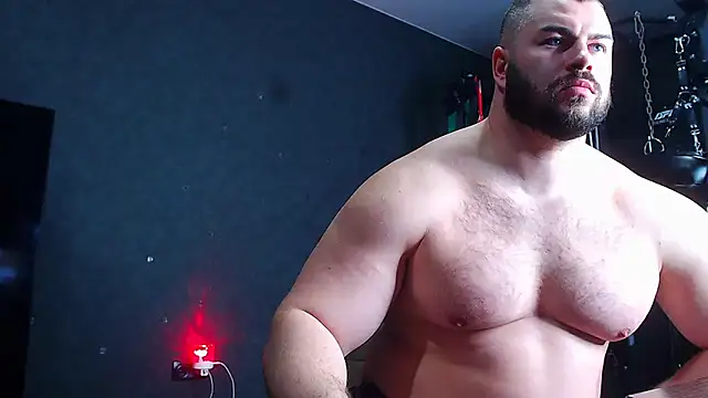 Snapshot of muscularjohnforuX chatting on 03/18/26, 01:36 muscularjohnforuX online show from 03/18/26, 01:36