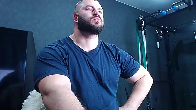 Snapshot of muscularjohnforuX chatting on 03/30/26, 08:26 muscularjohnforuX online show from 03/30/26, 08:26