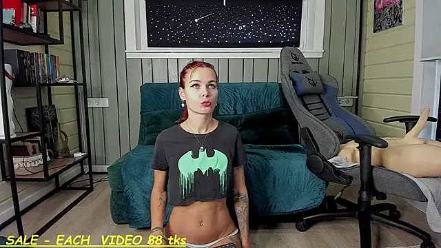 SandyChris online show from 09/17/25, 09:00