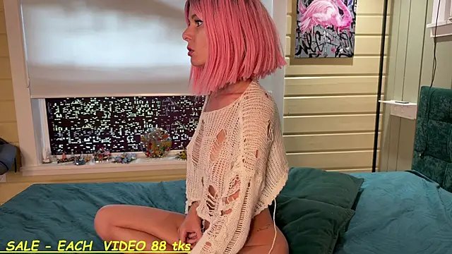SandyChris online show from 06/24/26, 05:50