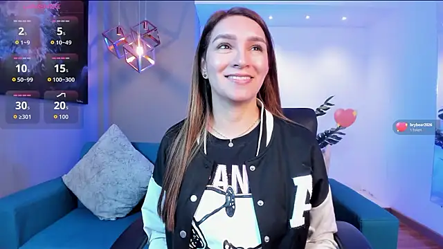 miataylorr1 online show from 02/02/26, 12:04