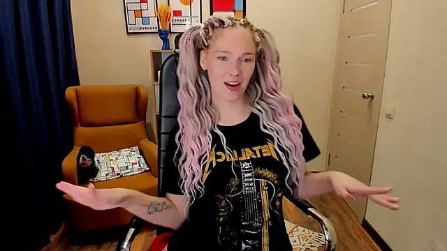  fiona Love online show from 02/26/26, 08:08