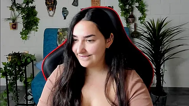 CeceliaJohnson online show from 01/21/25, 08:08