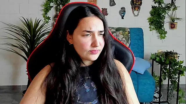 CeceliaJohnson online show from 01/24/25, 08:23