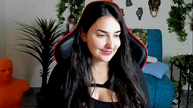 CeceliaJohnson online show from 01/25/25, 02:14