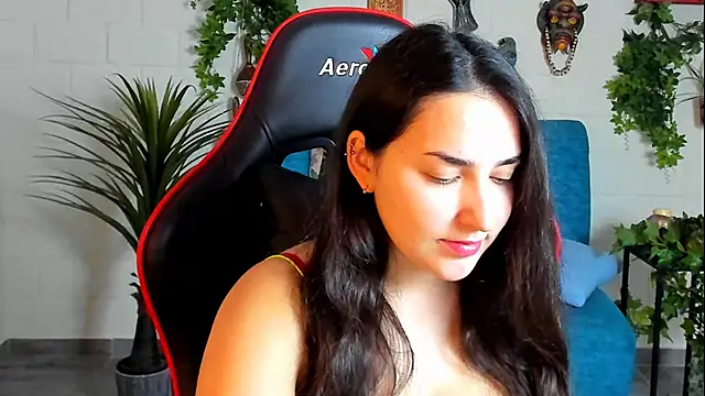 CeceliaJohnson online show from 01/29/25, 08:08