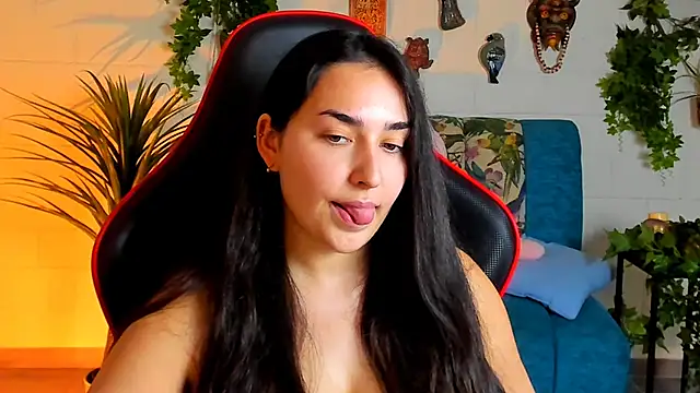 CeceliaJohnson online show from 01/29/25, 11:09