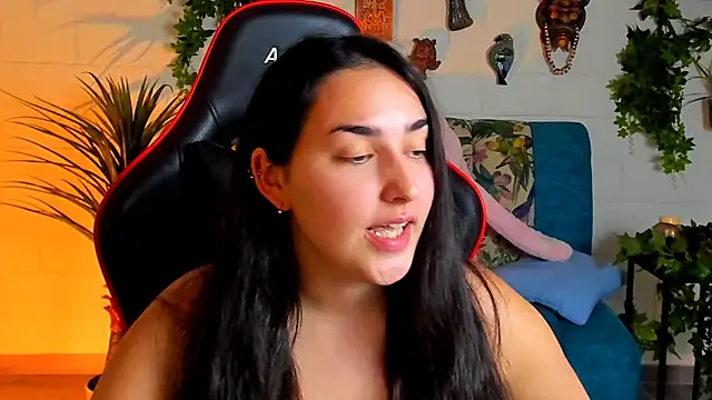 CeceliaJohnson online show from 01/29/25, 02:10