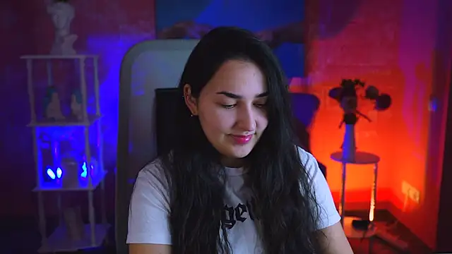 CeceliaJohnson online show from 02/05/25, 08:11