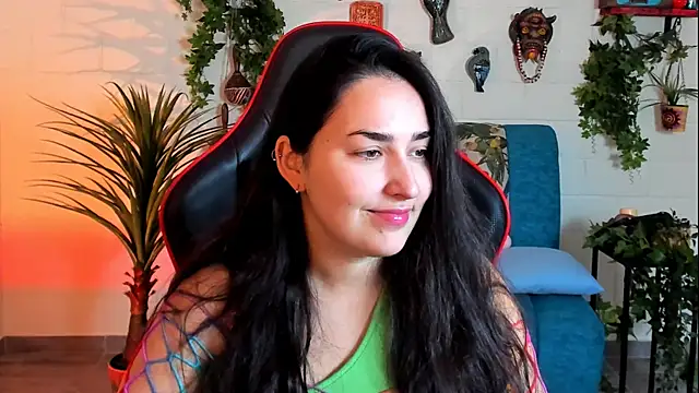 CeceliaJohnson online show from 02/06/25, 08:07