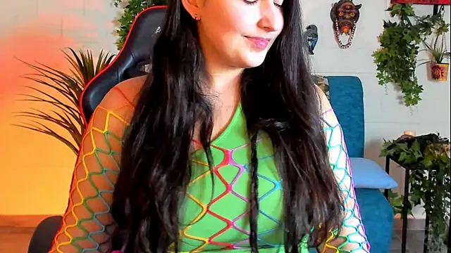 CeceliaJohnson online show from 02/07/25, 02:15