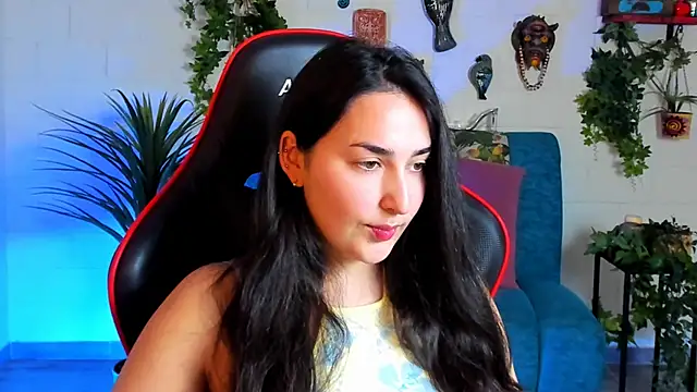 CeceliaJohnson online show from 02/13/25, 12:21