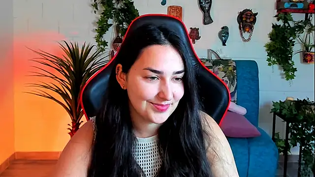 CeceliaJohnson online show from 02/19/25, 08:12