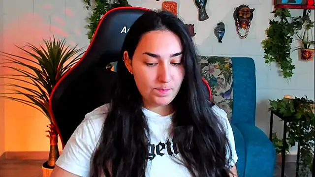 CeceliaJohnson online show from 02/21/25, 08:07