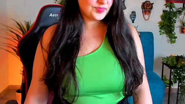 CeceliaJohnson online show from 02/25/25, 02:22